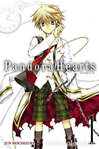 B&uuml;cher: PandoraHearts, Vol. 1- 9780316076074