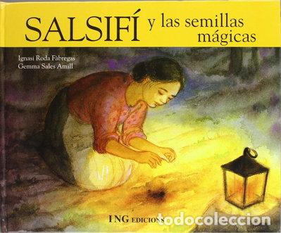 Libros: Salsif&iacute; y las semillas m&aacute;gicas- 9788489825451 - Foto 1