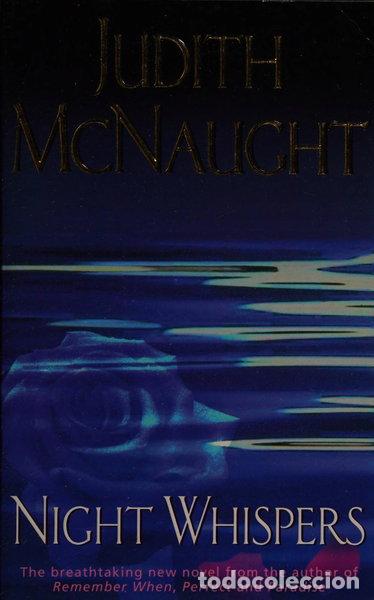 B&uuml;cher: Night Whispers- 9780671022181