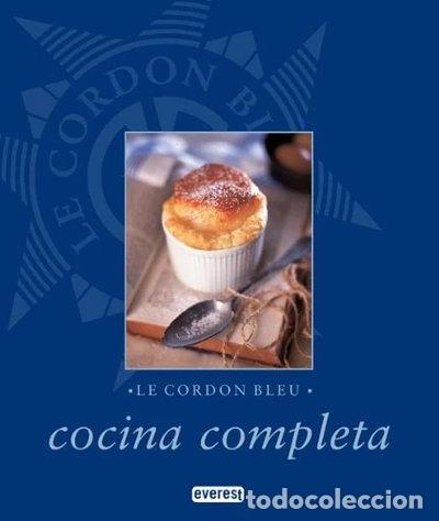 Libros: Le Cordon Bleu. Cocina completa- 9788424188122 - Foto 1