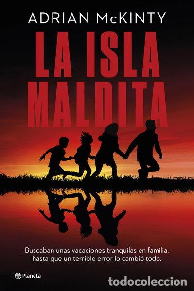 Libros: La isla maldita- 9788408290933 - Foto 1