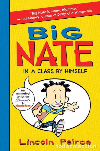 Libros: Big Nate: In a Class by Himself- 9780062283597 - Foto 1