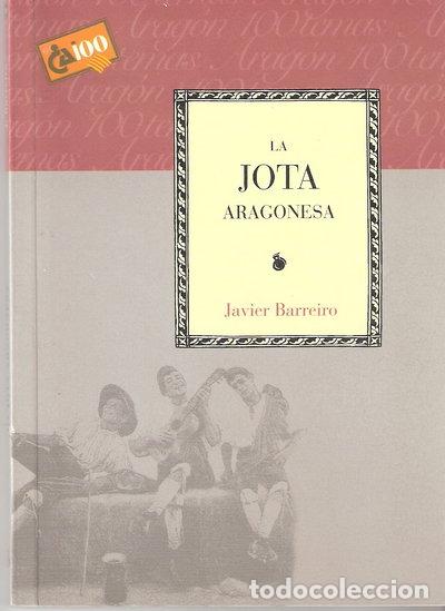 Libros: La jota aragonesa- 9788495306609
