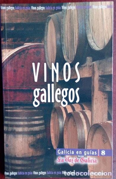 books: Vinos Gallegos- 9788493390839