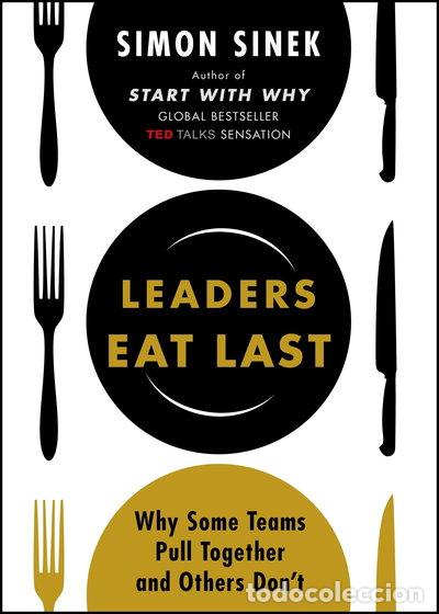 Libros: Leaders Eat Last- 9780670923168