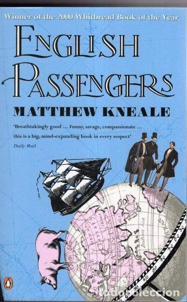Libros: English Passengers- 9780140285215