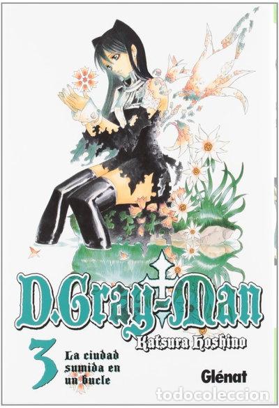 Libros: D.Gray-Man 3- 9788483572597