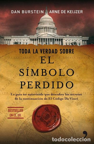 Libros: Toda la verdad sobre el s&iacute;mbolo perdido- 9788484608356