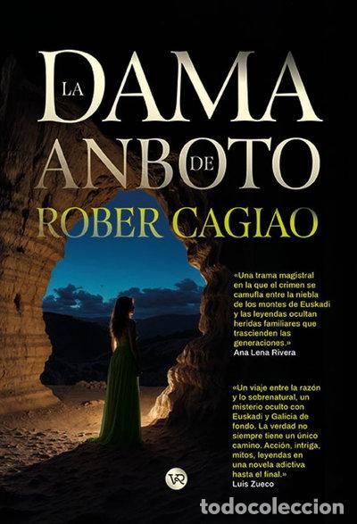 Libros: La Dama de Anboto- 9791387601164