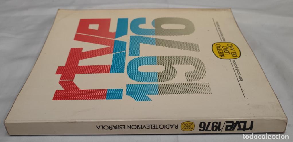 Libros: RTVE 1976 NUESTRO LIBRO DEL A&Ntilde;O - Foto 2