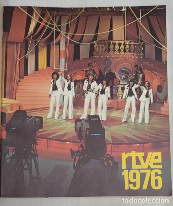 Libros: RTVE 1976 NUESTRO LIBRO DEL A&Ntilde;O - Foto 3