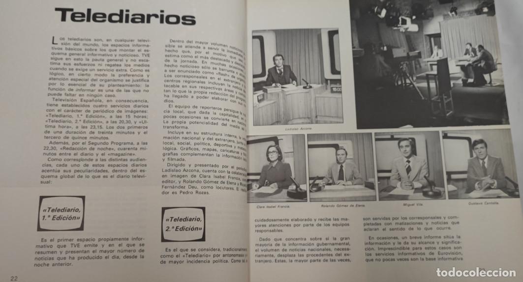 Libros: RTVE 1976 NUESTRO LIBRO DEL A&Ntilde;O - Foto 5
