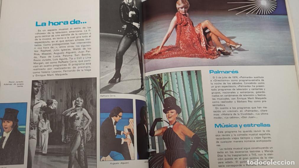 Libros: RTVE 1976 NUESTRO LIBRO DEL A&Ntilde;O - Foto 6