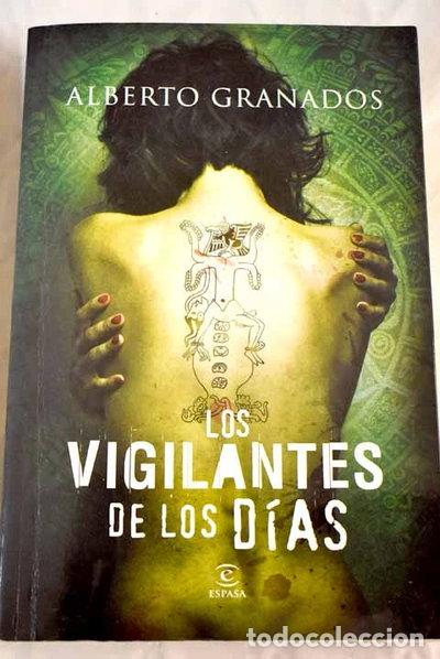 Libri di seconda mano: Los vigilantes de los d&iacute;as- 9788467036206