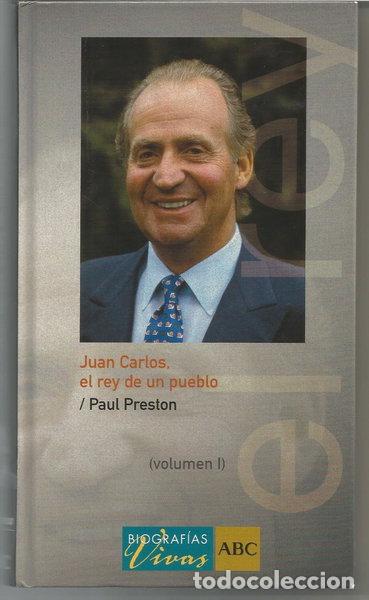 B&uuml;cher: Juan Carlos, el rey de un pueblo- 9788441320611
