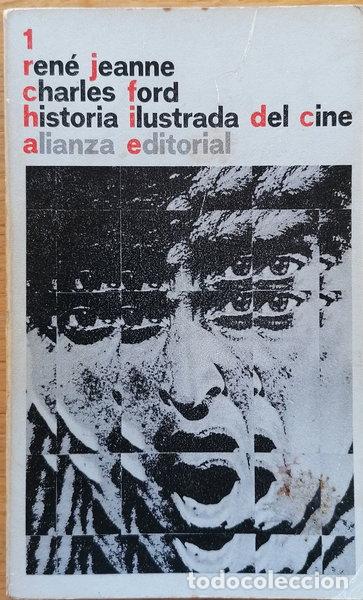 Libros: Historia ilustrada del cine. 1. El cine mudo (1895-1930)- 9788420615103