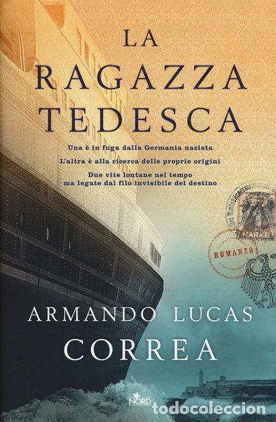 Libros: La ragazza tedesca- 9788842929581