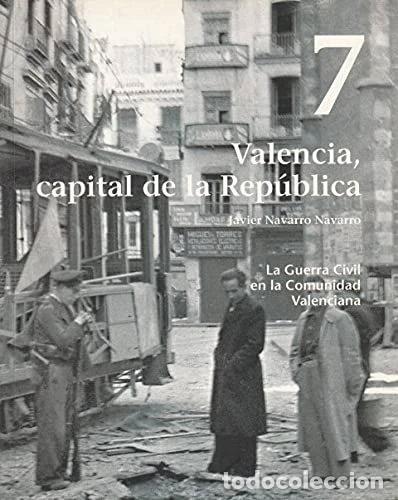 Libros: La Guerra Civil en la Comunidad Valenciana- 9788487502774
