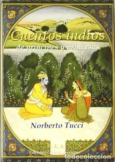 Libros: Cuentos indios de pr&iacute;ncipes y princesas- 9788489836891