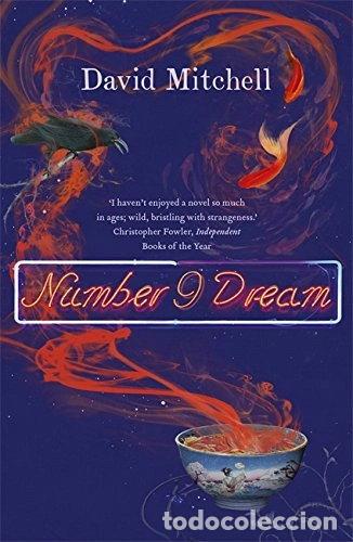 Libros: Number9dream- 9780340747971