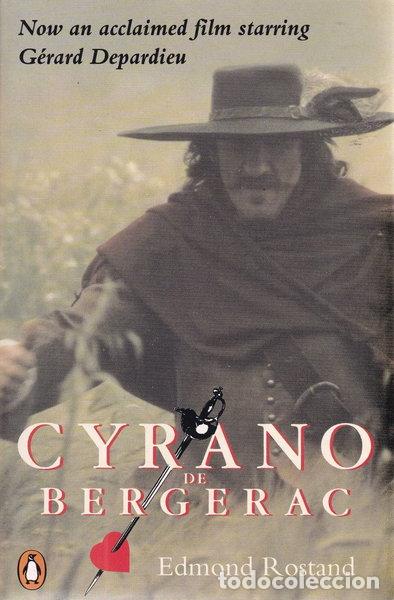 Livres: Cyrano de Bergerac- 9780140159080