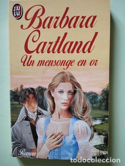 Livres: Un mensonge en or- 9782277241676