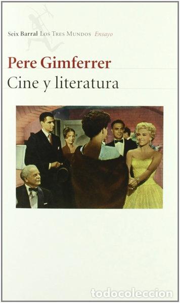 Livres: Cine y literatura- 9788432208379