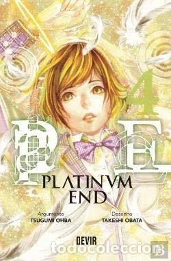 Libros: Platinum End N.&ordm; 4- 9789895593996 - Foto 1