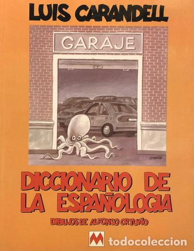 Livres: Diccionario de la espa&ntilde;olog&iacute;a- 9788486478766