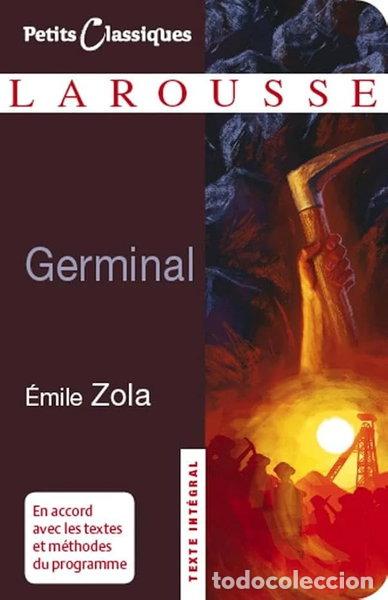 Libros: Germinal- 9782035840301 - Foto 1