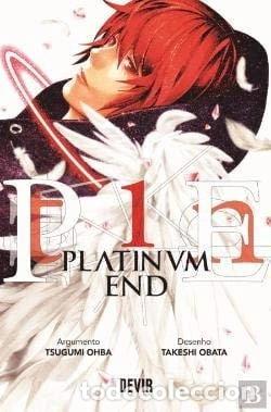 books: Platinum End N.&ordm; 1- 9789895593705