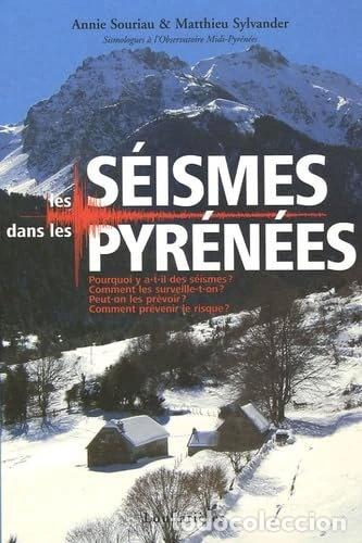 books: Les s&eacute;ismes dans les Pyr&eacute;n&eacute;es- 9782862664392