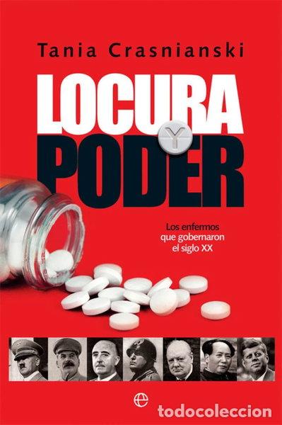 Libros: Locura y poder- 9788491644026 - Foto 1
