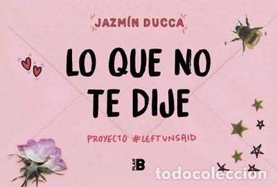 Libros: Lo que no te dije- 9788417809003 - Foto 1