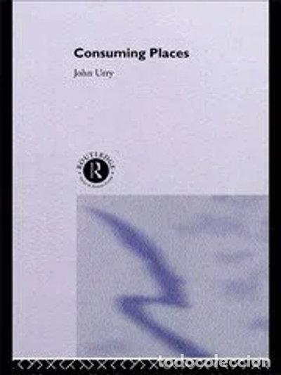 Libros: Consuming Places- 9780415113113 - Foto 1
