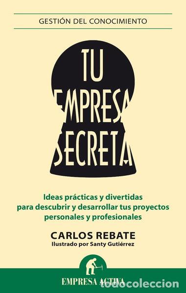 Libros: Tu empresa secreta- 9788492921119