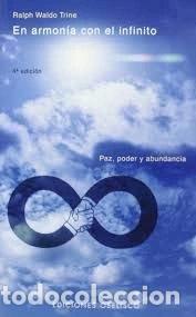Libros: En armon&iacute;a con el infinito- 9789806281042