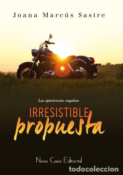 Libros: Irresistible propuesta- 9788416942459 - Foto 1