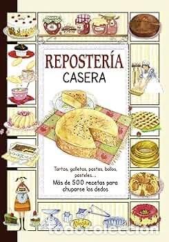 Livres: Reposter&iacute;a Casera- 9788489592223