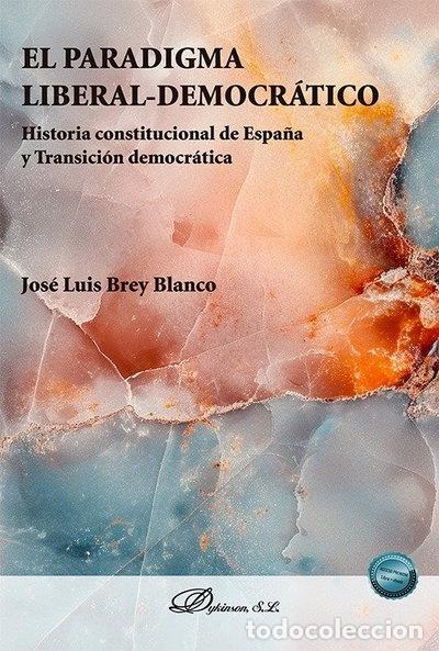 Libri di seconda mano: EL PARADIGMA LIBERAL-DEMOCRATICO- 9791370068653