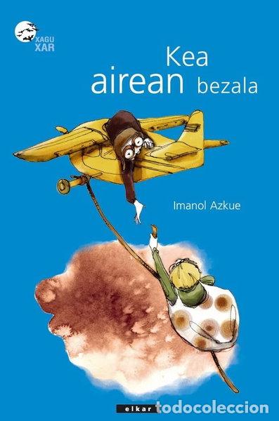 Libros: Kea airean bezala- 9788497833608 - Foto 1