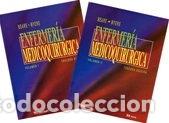 books: Enfermer&iacute;a M&eacute;dico-Quir&uacute;rgica Volumen 2- 9788481744453
