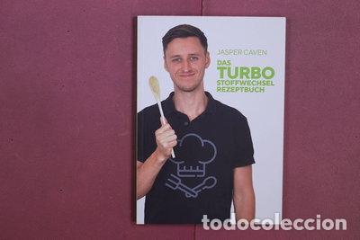 Libros: Das Turbo-Stoffwechsel-Rezeptbuch- 9783000651281 - Foto 1