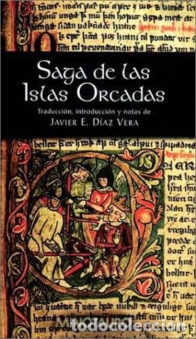 Libri di seconda mano: Saga de las Islas Orcadas- 9788445073155