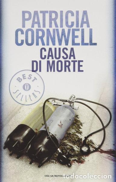 books: Causa di morte- 9788804464822