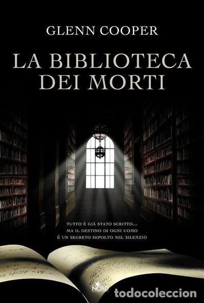 Libri di seconda mano: La biblioteca dei morti- 9788842916062