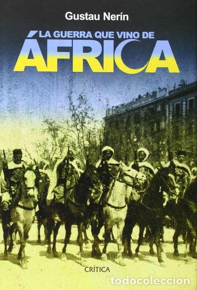 Libri di seconda mano: La guerra que vino de &Aacute;frica- 9788484326182