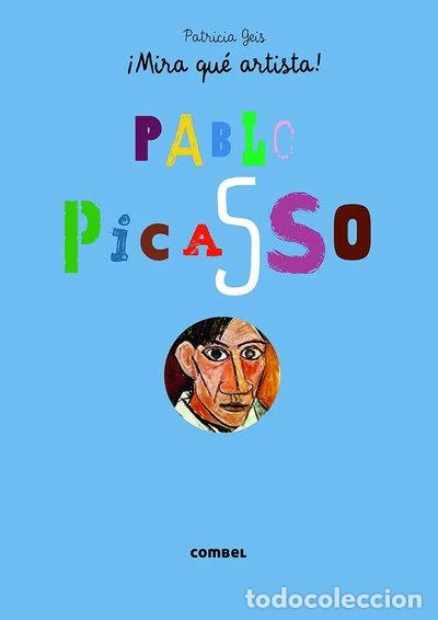 Libros: Pablo Picasso- 9788498258547 - Foto 1