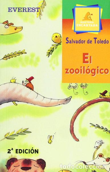 Libros: El zooil&oacute;gico- 9788424134440 - Foto 1