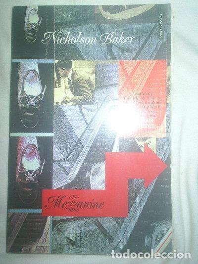 Libri di seconda mano: The Mezzanine- 9780140140026